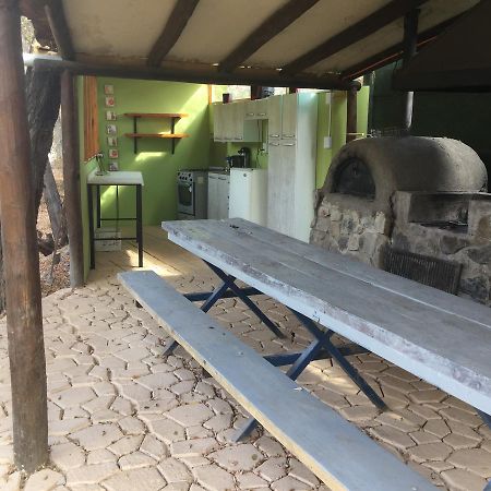 圣地亚哥La Quinta Bruja住宿加早餐旅馆 外观 照片
