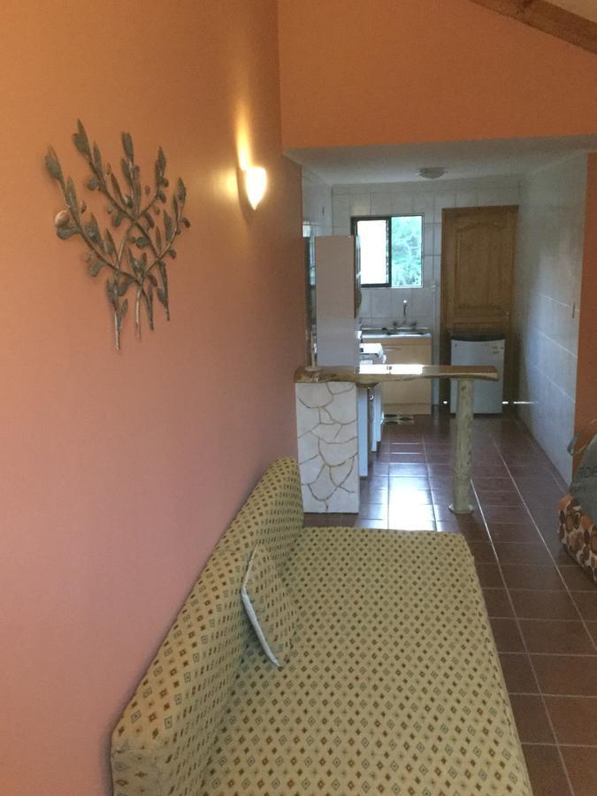 圣地亚哥La Quinta Bruja住宿加早餐旅馆 外观 照片