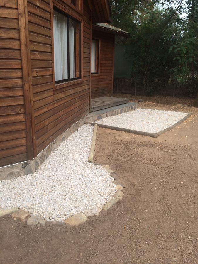 圣地亚哥La Quinta Bruja住宿加早餐旅馆 外观 照片