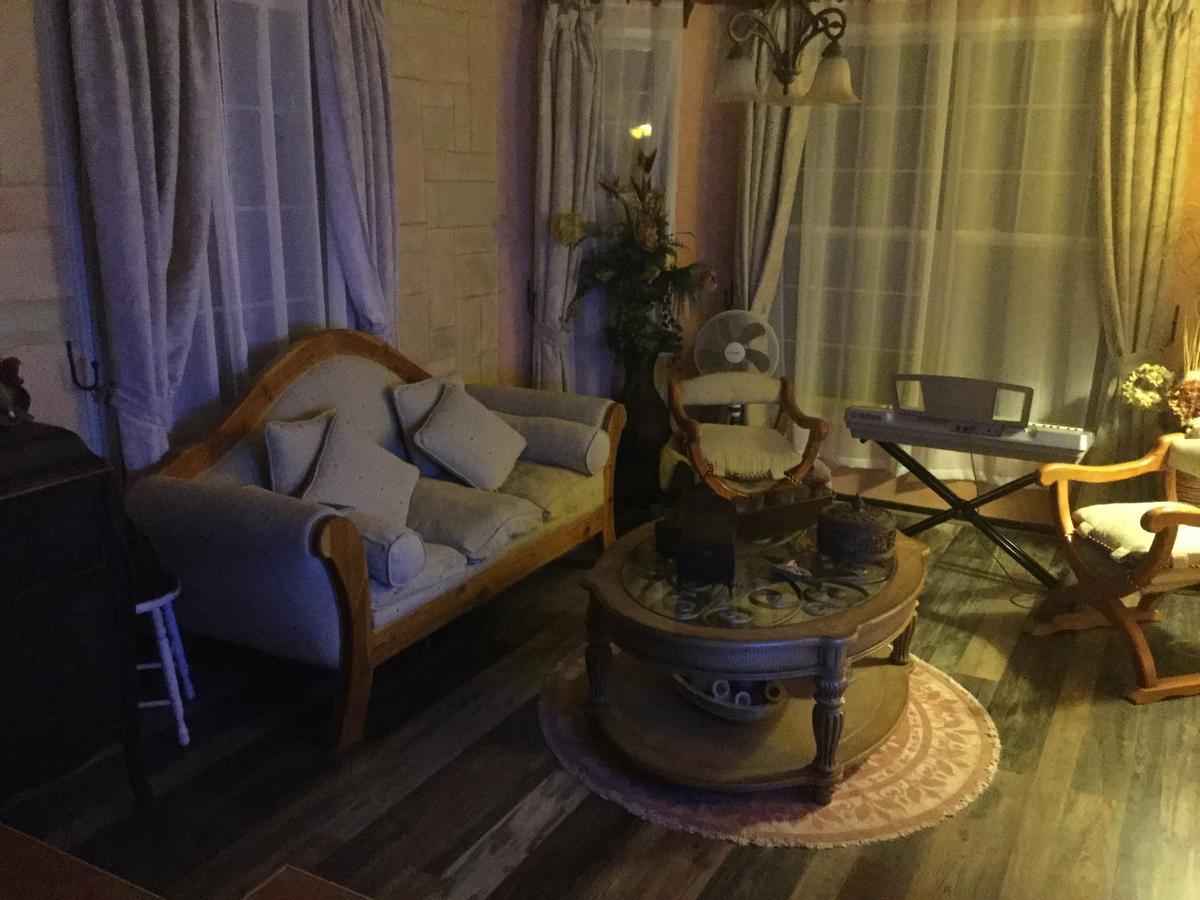 圣地亚哥La Quinta Bruja住宿加早餐旅馆 外观 照片