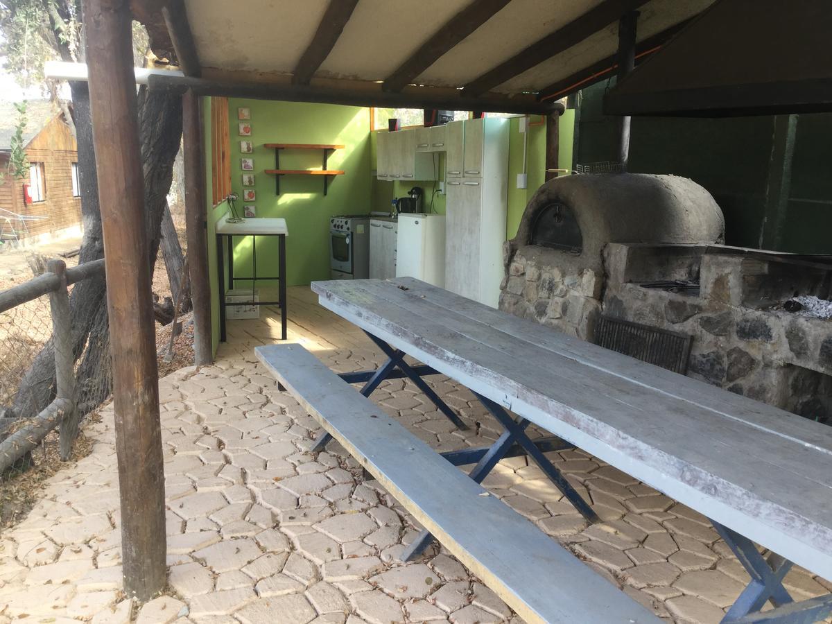 圣地亚哥La Quinta Bruja住宿加早餐旅馆 外观 照片