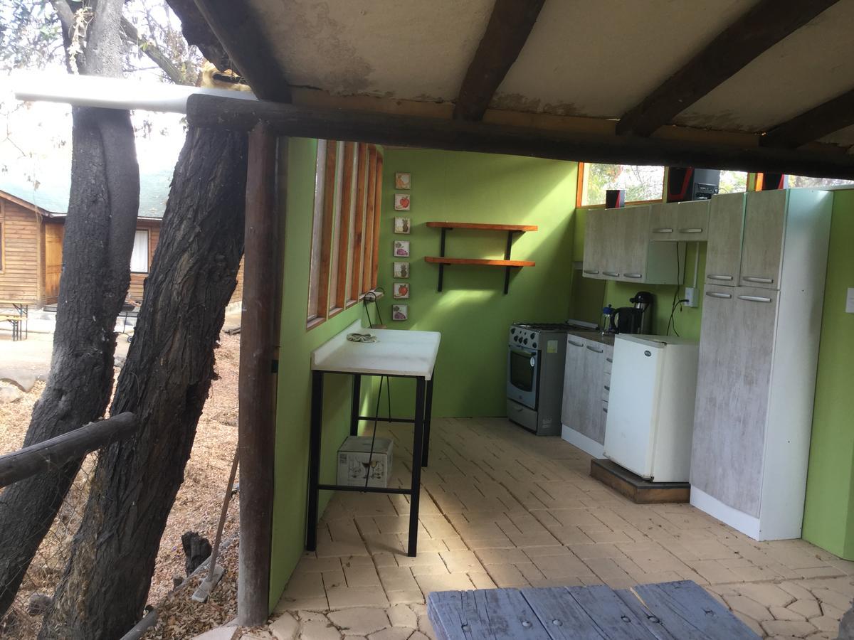 圣地亚哥La Quinta Bruja住宿加早餐旅馆 外观 照片